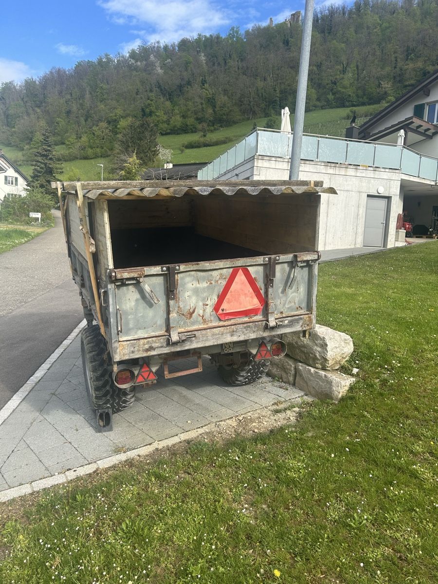 Kipper: Kipper – Gebraucht aus Thalheim AG von ree_t8vh 3