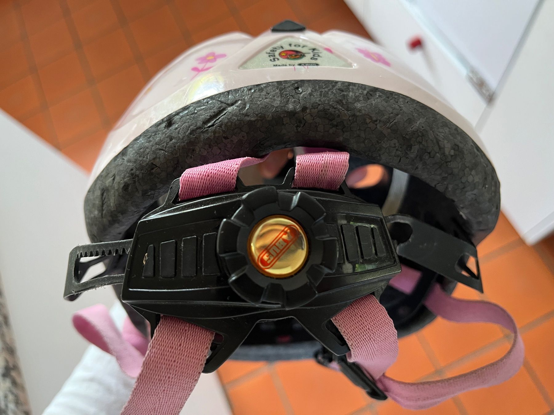 Abus Caschi: Kinder Velo Helm 45-50cm – Usato da Unterentfelden venduto da plastmass 1