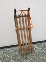Davoser Schlitten. Klein.