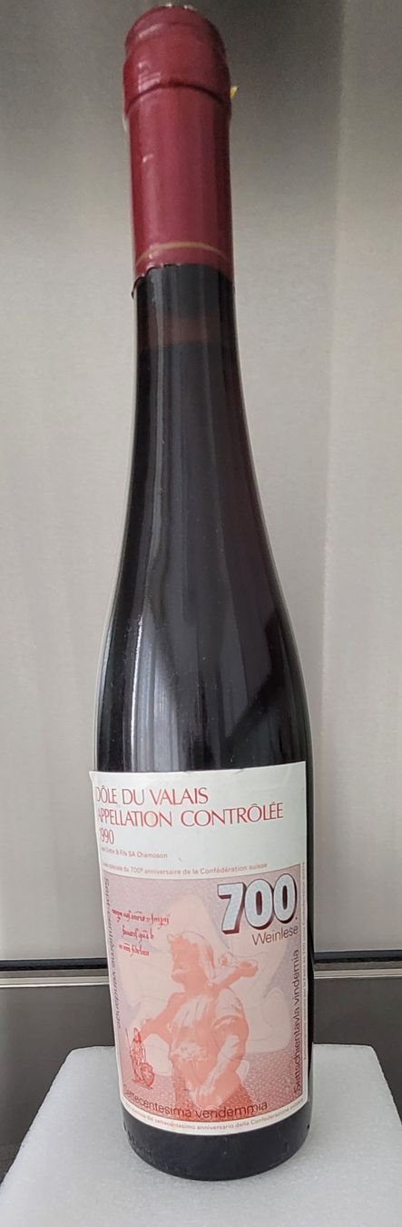 Vino: Festwein 700 Jahre Eidgenossenschaft – Nuovo (secondo la descrizione) da Obernau venduto da Obernau_52 2