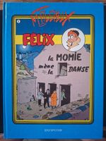 FELIX  N°8 EO  La momie mène la danse