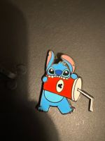 Pin Stich Disney signiert neu mit Mickey Maus Ohren
