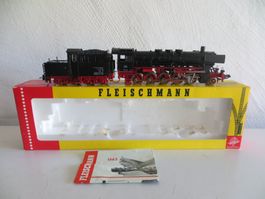 Fleischmann H0: Dampflok BR 50 der DB, 1363, OVP, wie neu