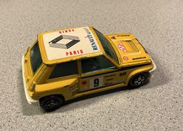 Modellauto Renault 5 Turbo Monte Carlo