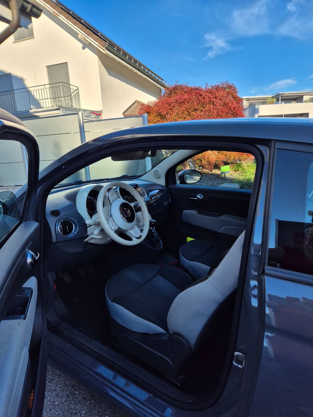 Fiat Autos: Fiat500 – Gebraucht aus Balgach von Deborah.K 2