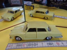 Alfa-Romeo 2600  1:43 (ohne Box)  USSR   > (W10.2)