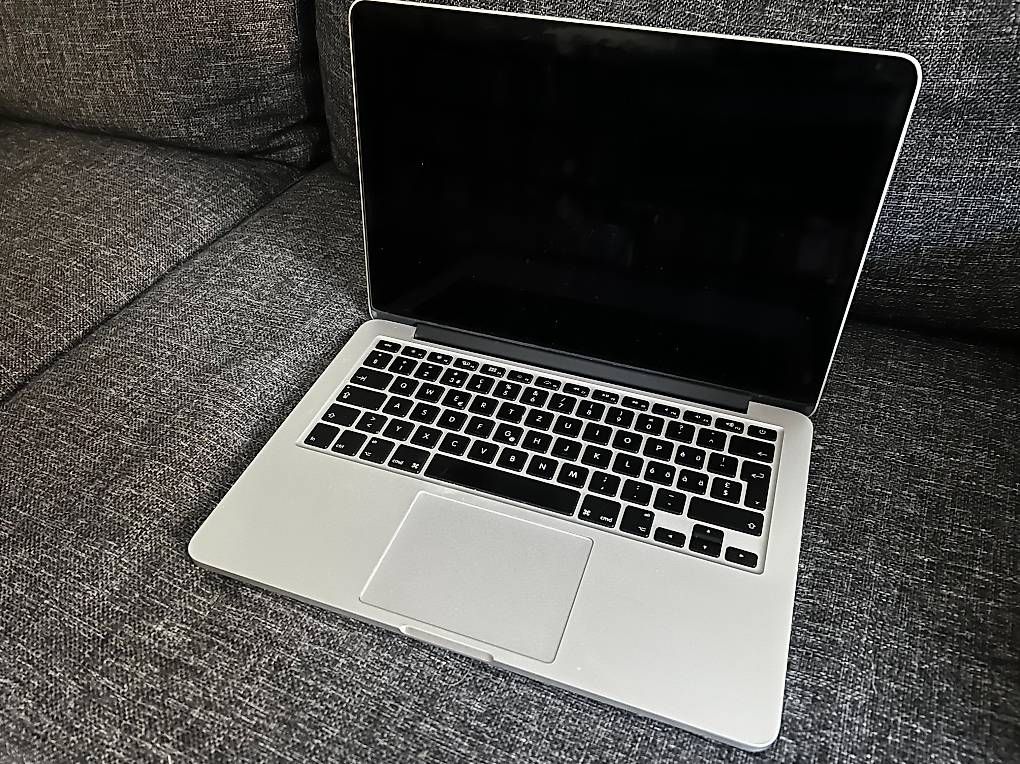 Notebooks: MacBook Pro 13" Retina (2015) – Gebraucht aus Lausanne von rom_fn9y 2
