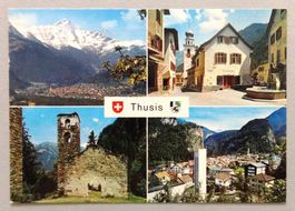 Thusis im Domleschg