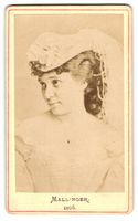 Fotografie Mathilde Mallinger, österrei