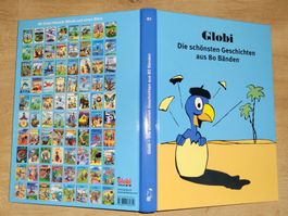 Globi - die schönsten Geschichten aus 80 Jahren (unbemalt)