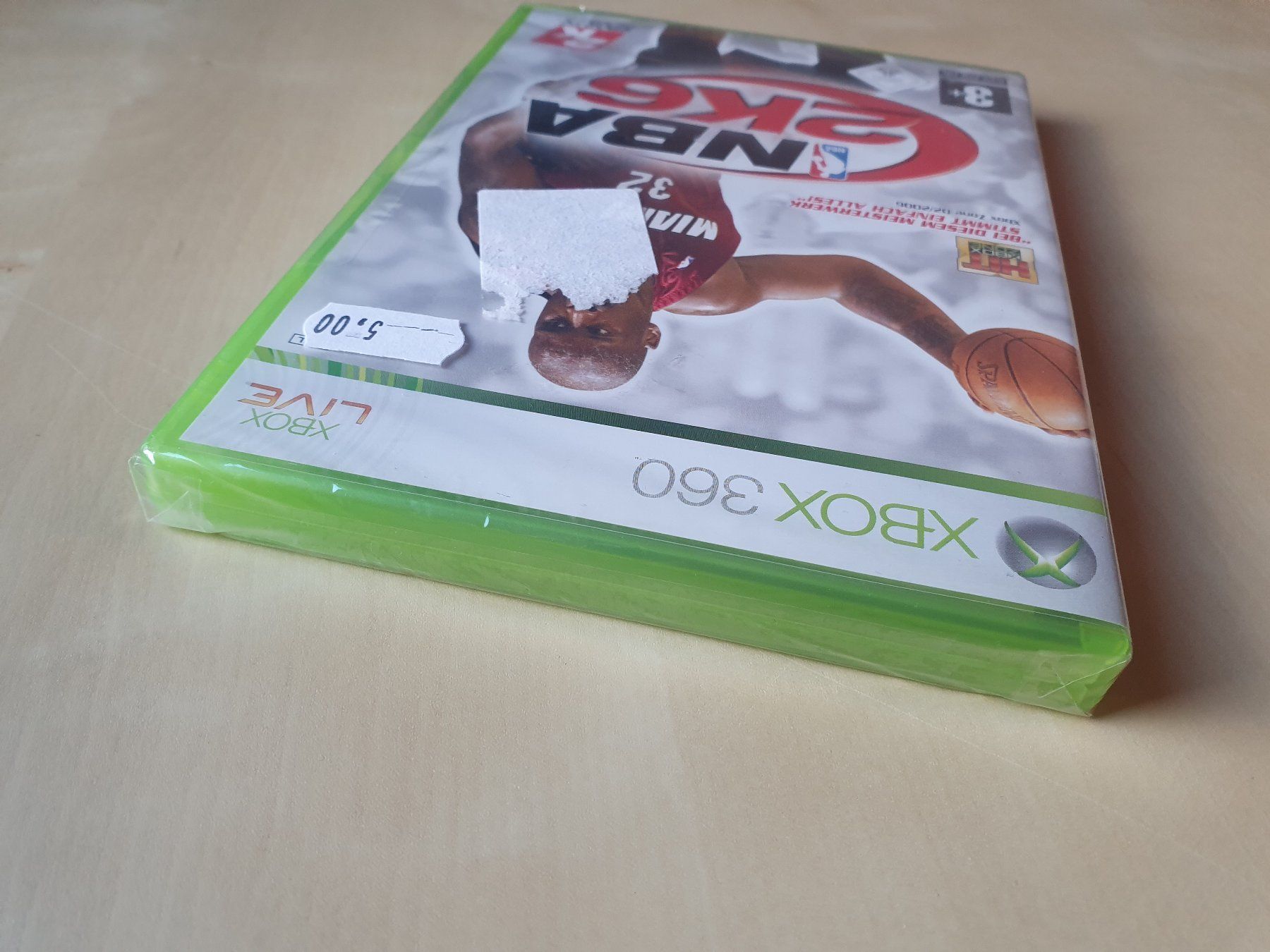 Microsoft Giochi: NBA 2K6 neu und ovp – Nuovo e nell'imballaggio originale da Stansstad venduto da collectorsshop 5