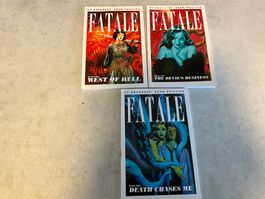 Fatale  Vol. 1-3 (ED BRUBAKER & SEAN PHILLIPS)