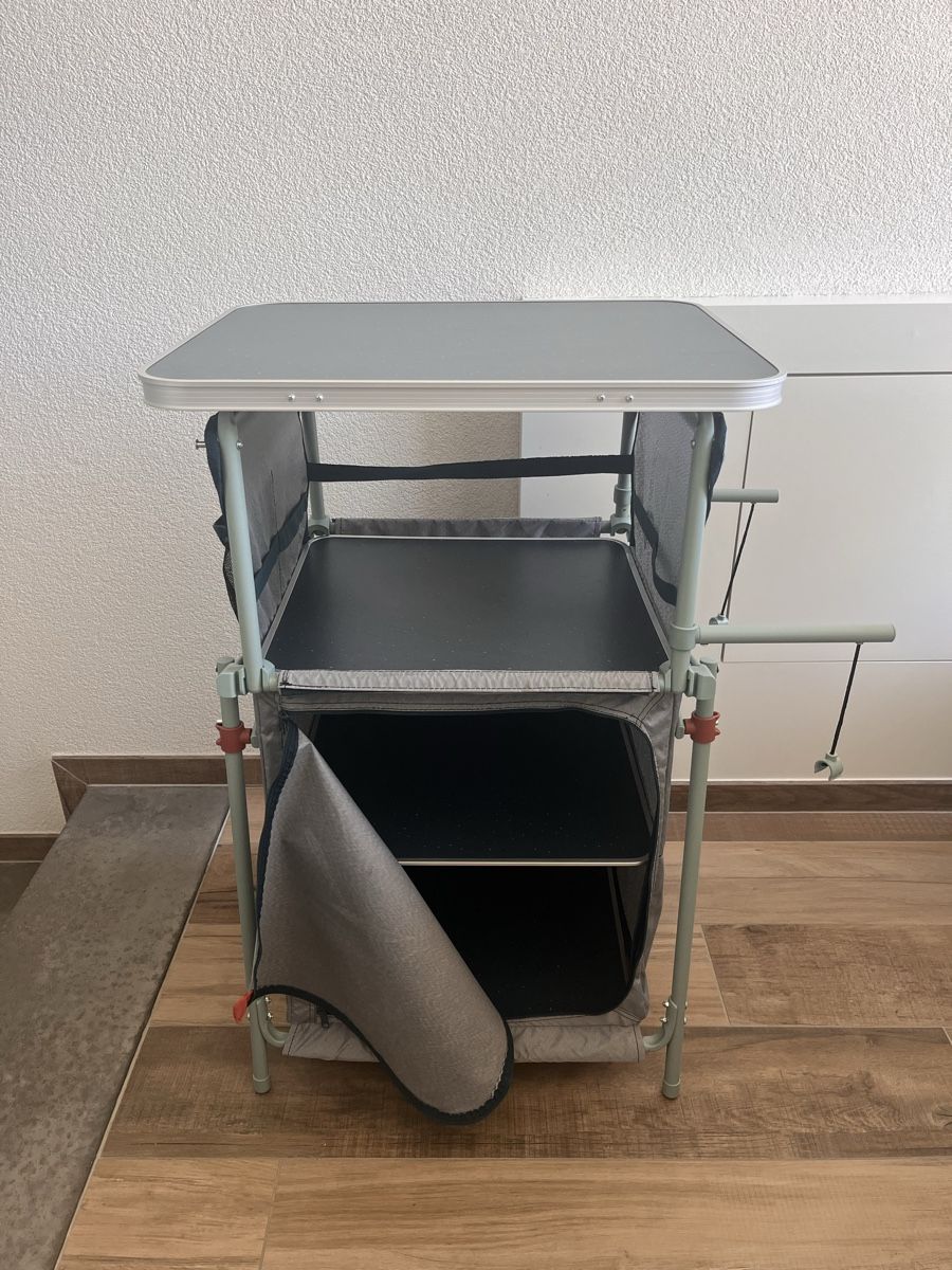 Decathlon Cuisines complètes: Meuble de cuisine Camping S – Neuf (Voir description) à Conthey par guemae 1