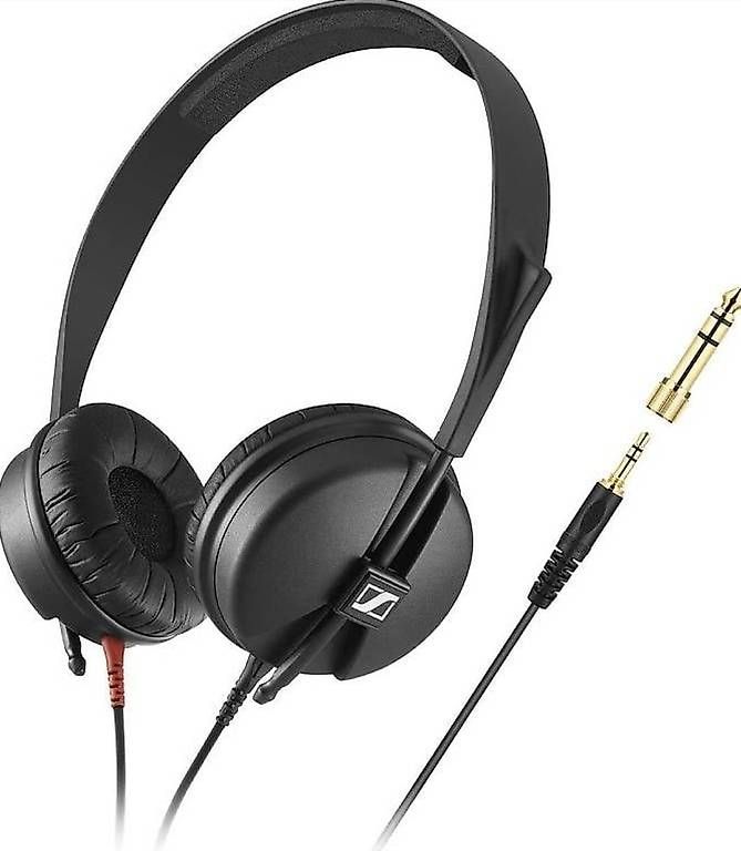 Casques audio: Casque Audio Sennheiser HD 25 Light – D'occasion à Granges-Marnand par K-7 3
