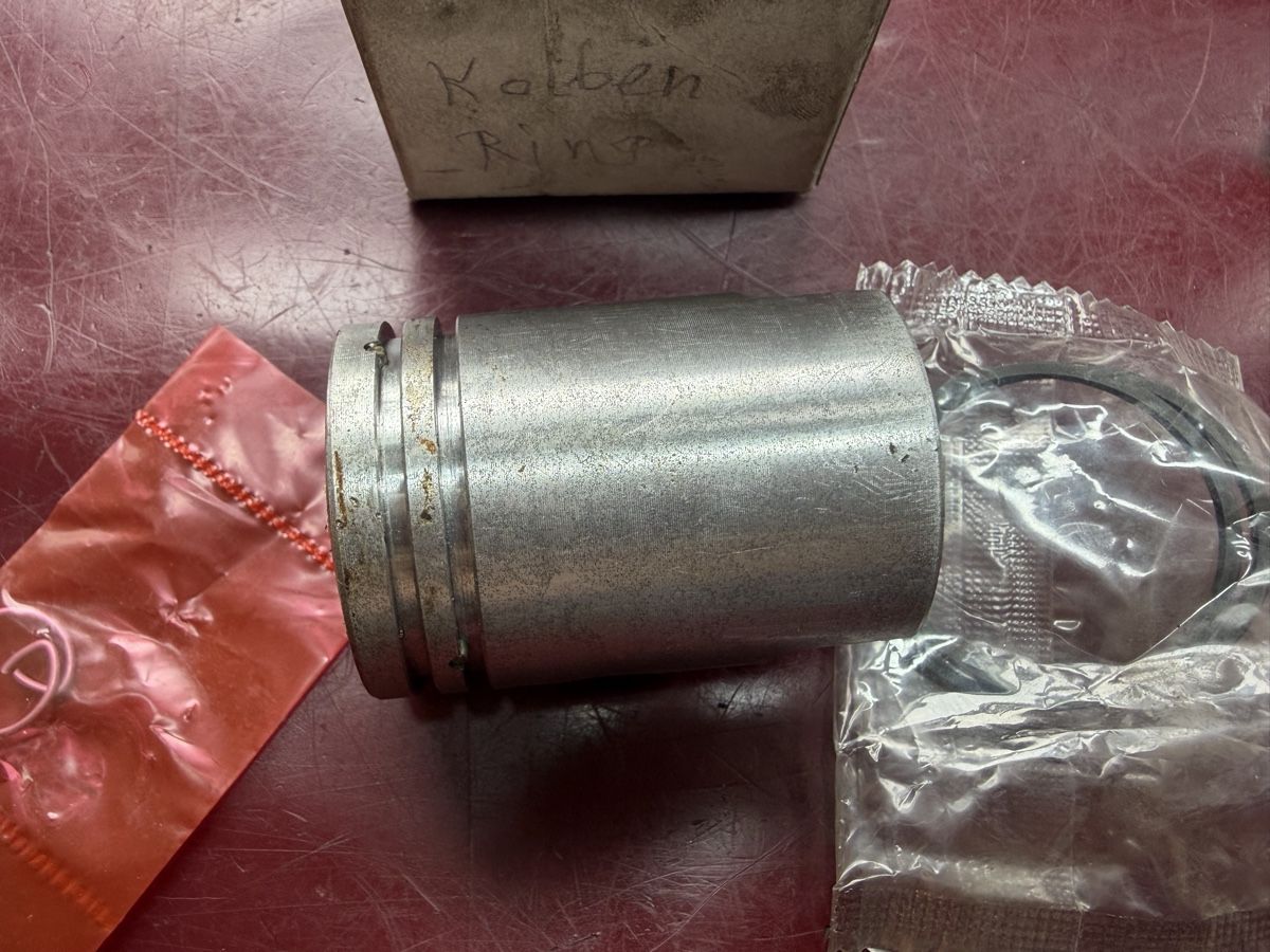 Puch Pièces pour mobylette: Mofa Puch Maxi Kolben 38,25 – D'occasion à Latterbach par Bbutz98 4
