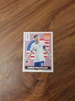 Panini FIFA World Cup 2026 Extra Sticker Christian Pulisic ⚽