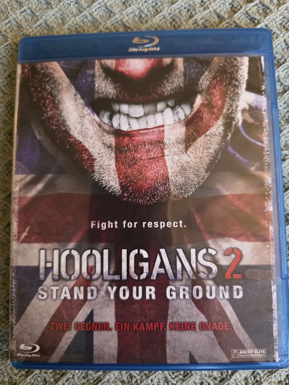 Alle DVDs: Hooligans 2 - Stand your Ground – Gebraucht aus Ellikon a d Thur von razzorblog