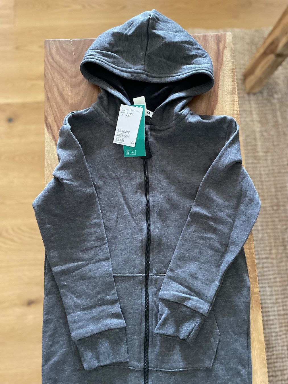 H&M Tute: Neu Overall Gr.122/128 H&M – Nuovo e nell'imballaggio originale da Felben-Wellhausen venduto da begean 1