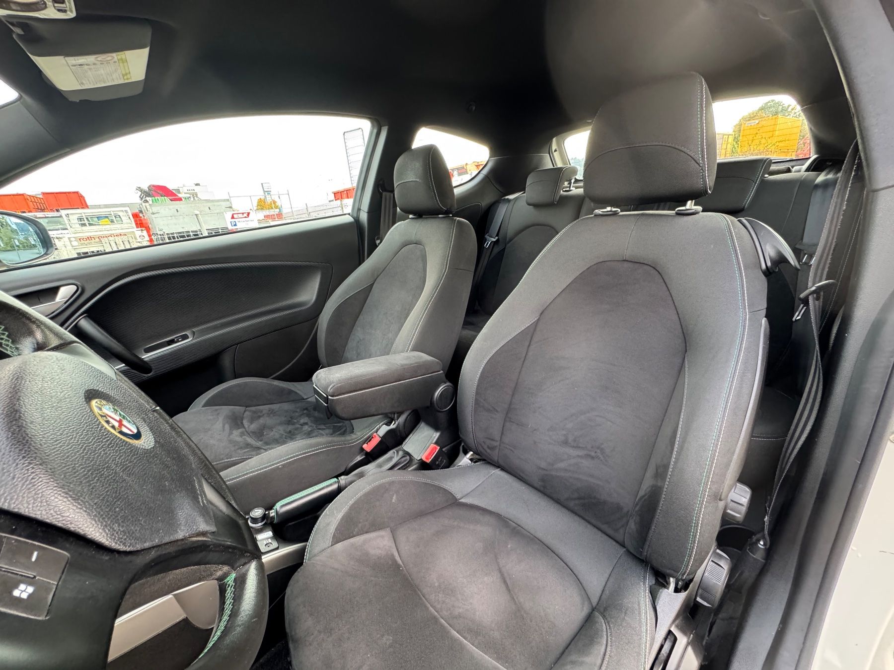 Alfa Romeo Autos: Automatic Αlfa Romeo mito 1.4tb distinctive – Gebraucht aus Regensdorf von chr_gp2h 8