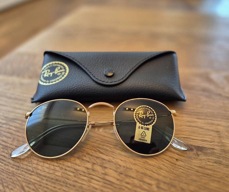 Occhiali & Lenti: Ray Ban, neu – Nuovo e nell'imballaggio originale da Feusisberg venduto da cts_55rn 1