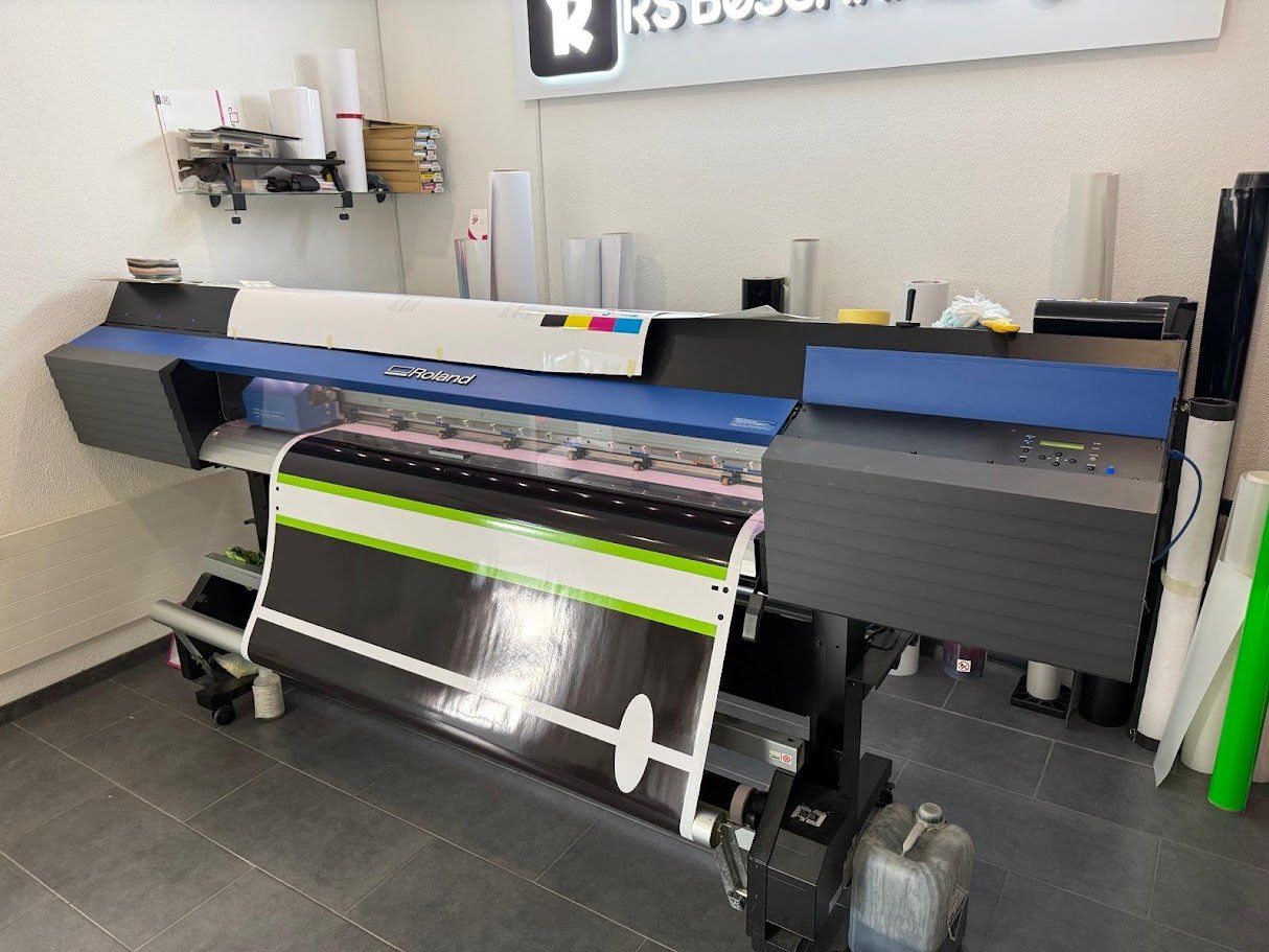 Drucker: Roland TrueVis VG 640 – Gebraucht aus Niederbipp von Dagobert_