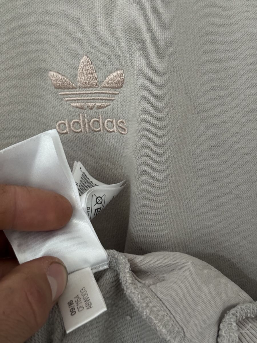 Adidas Maglioni & Felpe: Adidas oryginals Pulli, beige, Grösse S/M, print, vintage – Usato da Wetzikon ZH venduto da Jan_wojt 8