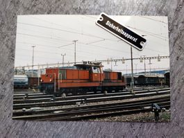 SBB Ee 6/6 II Nr. 16812 - RB Limmattal - Foto