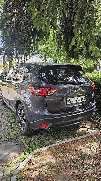 Autos: Mazda cx-5 2014 – Gebraucht aus Wil SG von aka_96mz 2