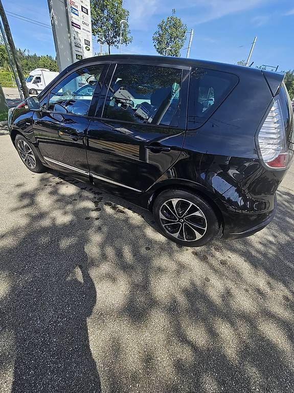 Renault Automobili: Renault Scenic 1.5 Bose – Usato da Niederglatt ZH venduto da Murat69 1