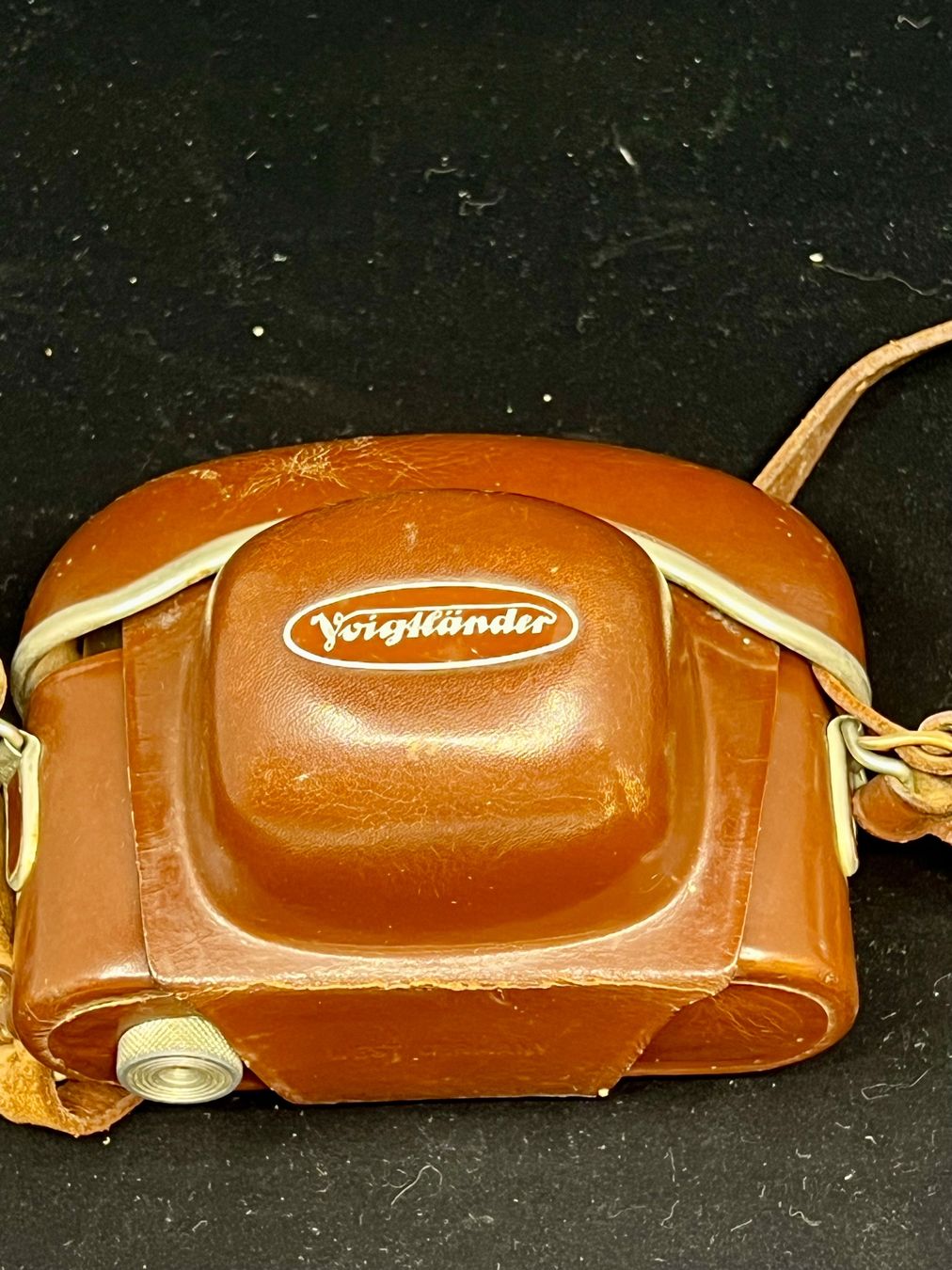 Voigtländer Kamera: Voigtländer Vito BL avec housse – Gebraucht aus Sion von ROBY_ROBY_ROBY 6
