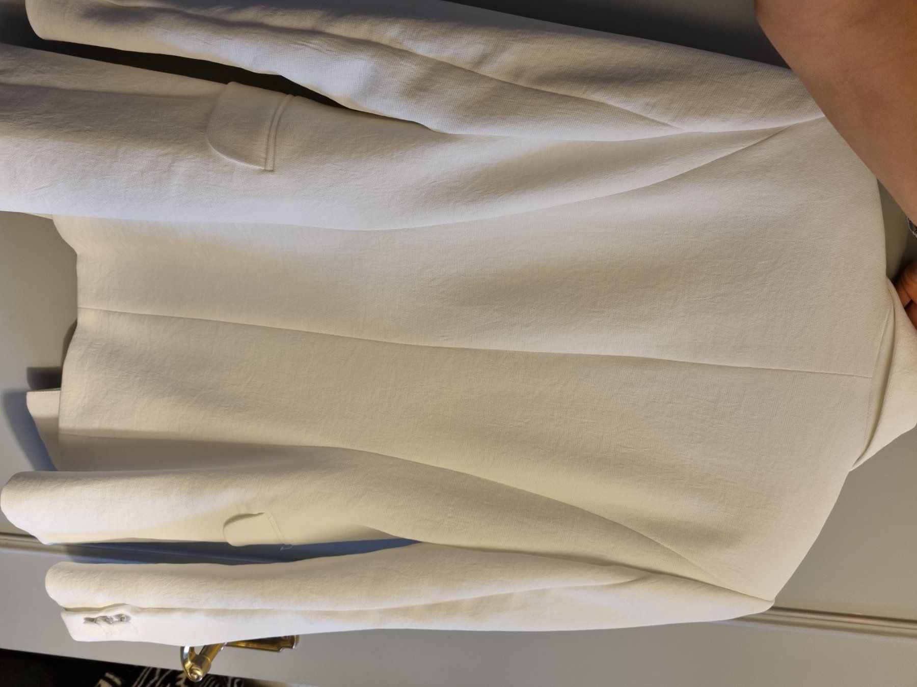 Kookai Giacche: Blazer Kookai blanc – Nuovo (secondo la descrizione) da Pont de la morge venduto da tatianar96 1