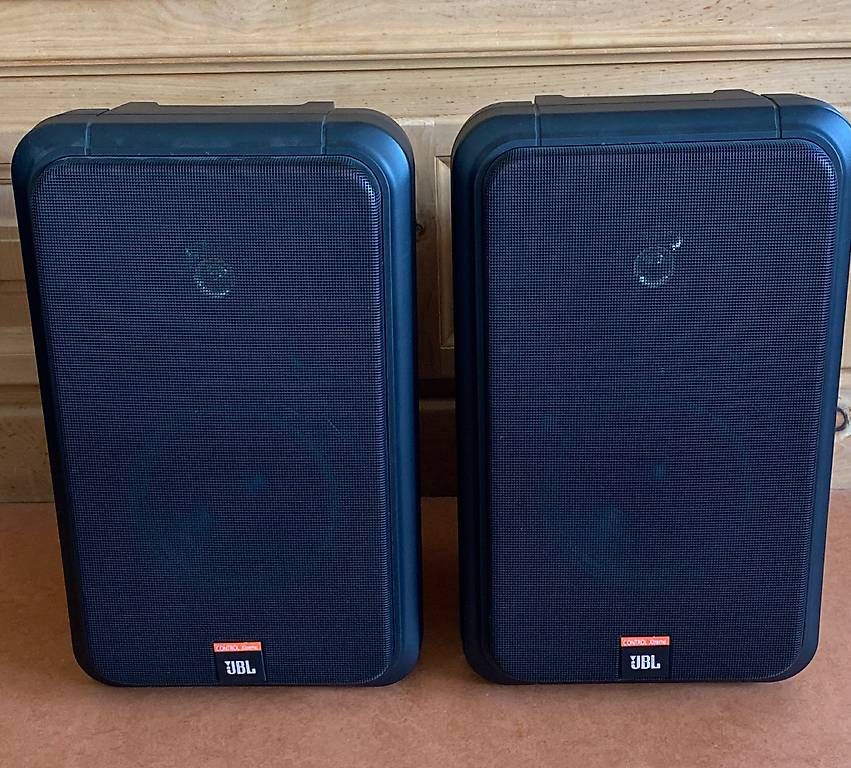 JBL Casse acustiche: 2 Lautsprecher JBL Control CM62 Xtreme – Usato da Urdorf venduto da Resumasa