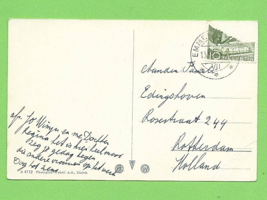 Cartoline postali: Rhonegletscher, Grimsel- und Furkastrasse – Usato da Zürich venduto da t24_de 1