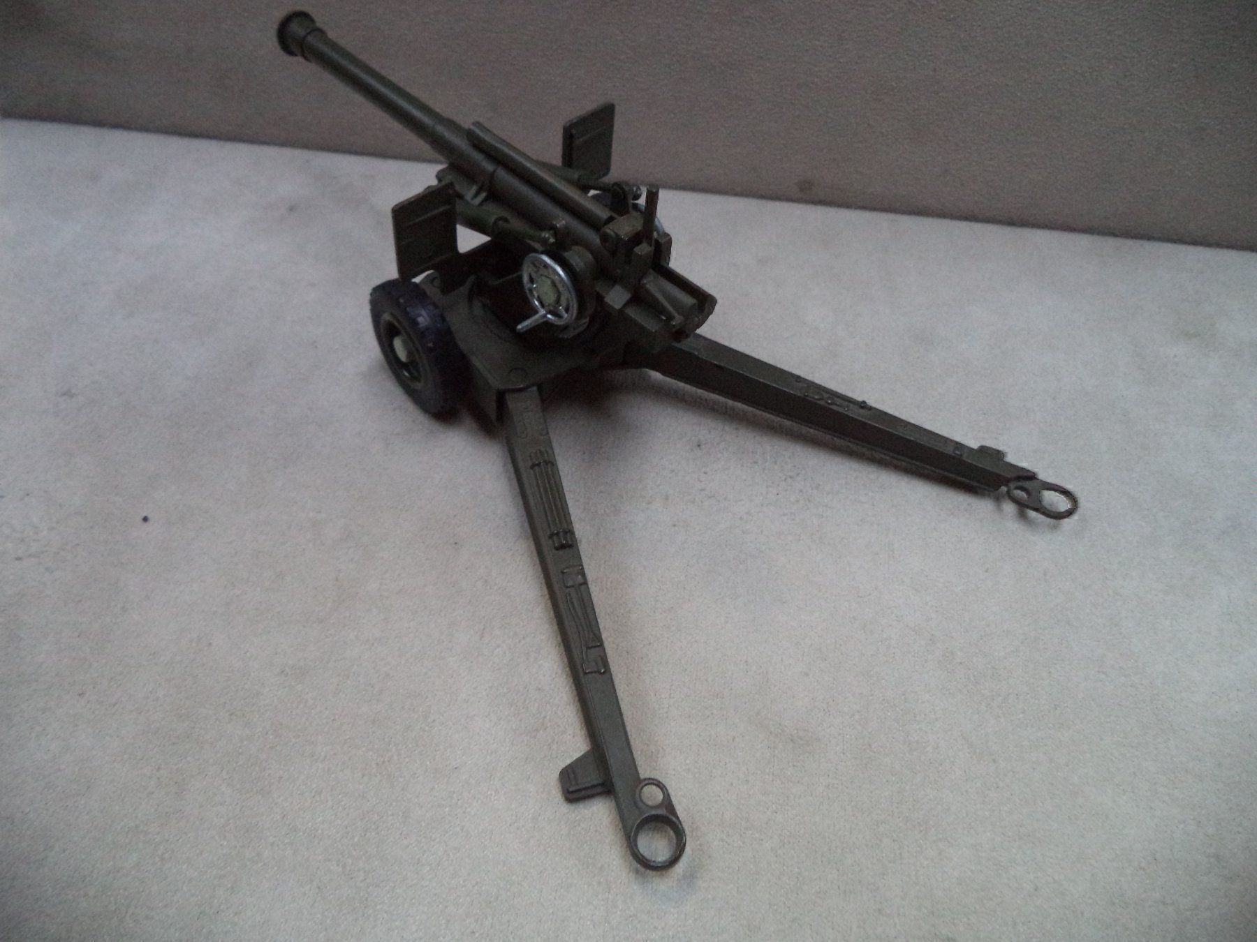 Solido Modellini d'auto: Solido Kanone 16cm – Nuovo (secondo la descrizione) da Rieden AG venduto da Wirth03 7