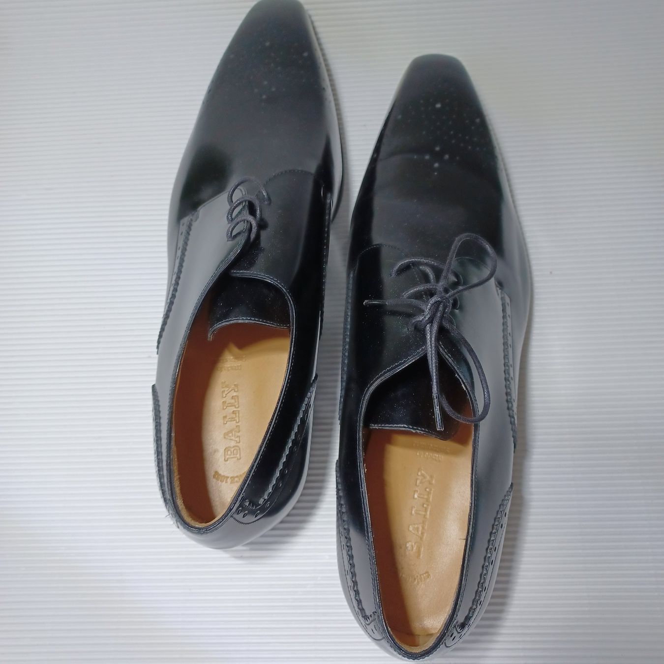 Scarpe da uomo: LACKSCHUH. NEU. – Nuovo (secondo la descrizione) da Zürich venduto da Bellabo 3