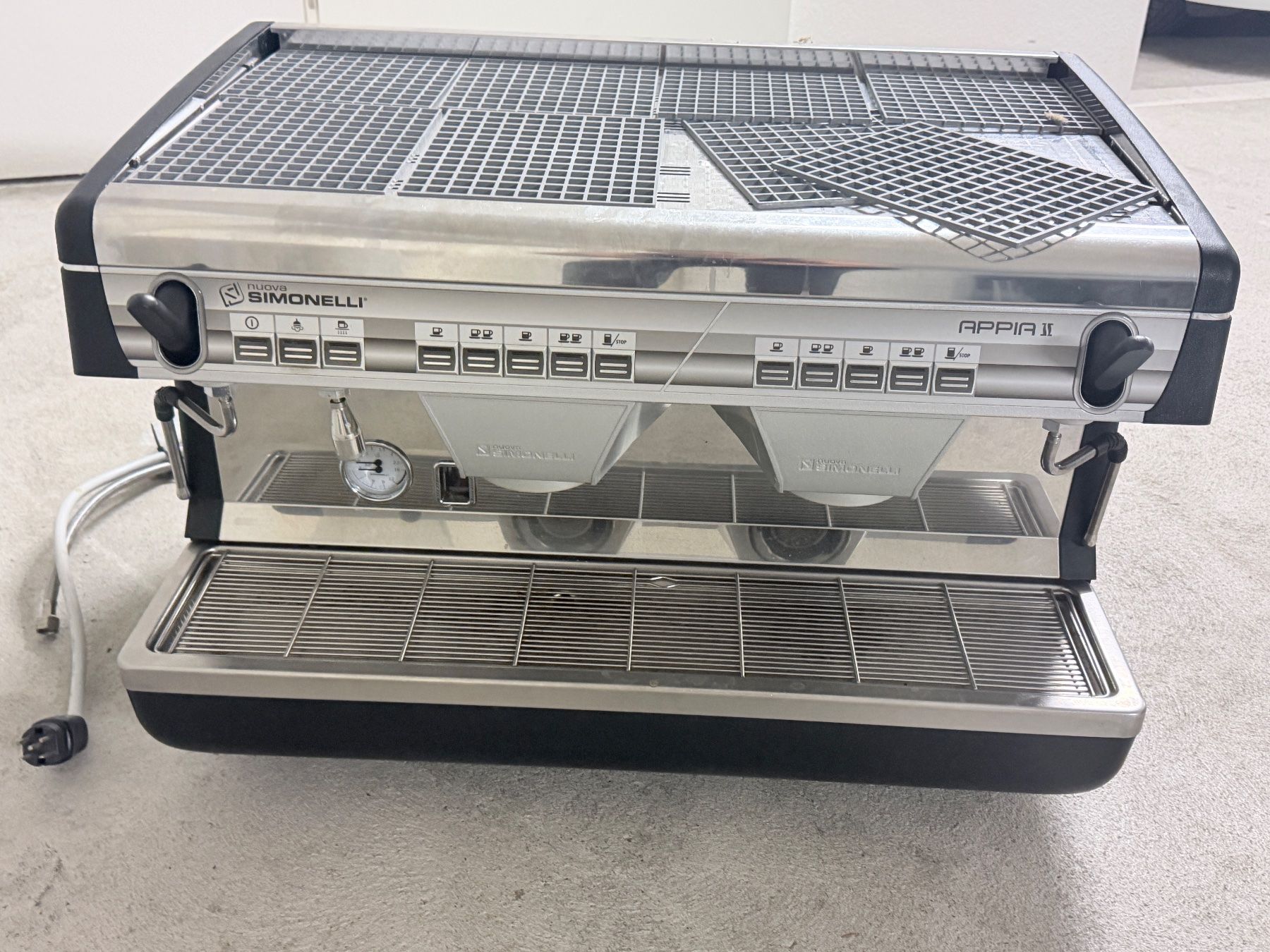Macchine per caffè & Macchine per espresso: Gastro Kaffeemaschine – Nuovo (secondo la descrizione) da Frenkendorf venduto da cio_bk56