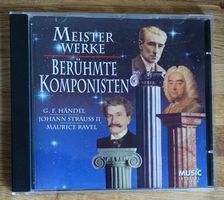 Meisterwerke - Berühmte Komponisten - F32