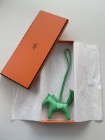 Hermès  Charm  Rodeo  Cheval Vert Neuf  wie neu