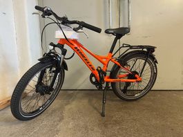 Kinderfahrrad Wheeler Junior 200 EQ