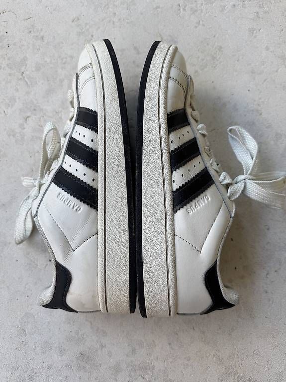 Scarpe da uomo: Adidas Schuhe: Campus (38 2/3) – Usato da Luzern venduto da el_duende