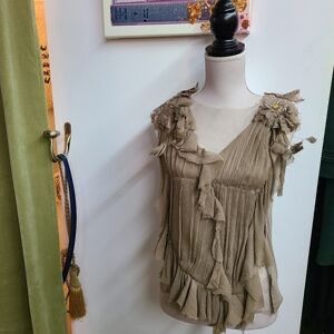Valentino Top: Valentino Couture Top – Usato da Stäfa venduto da Nicole093 9