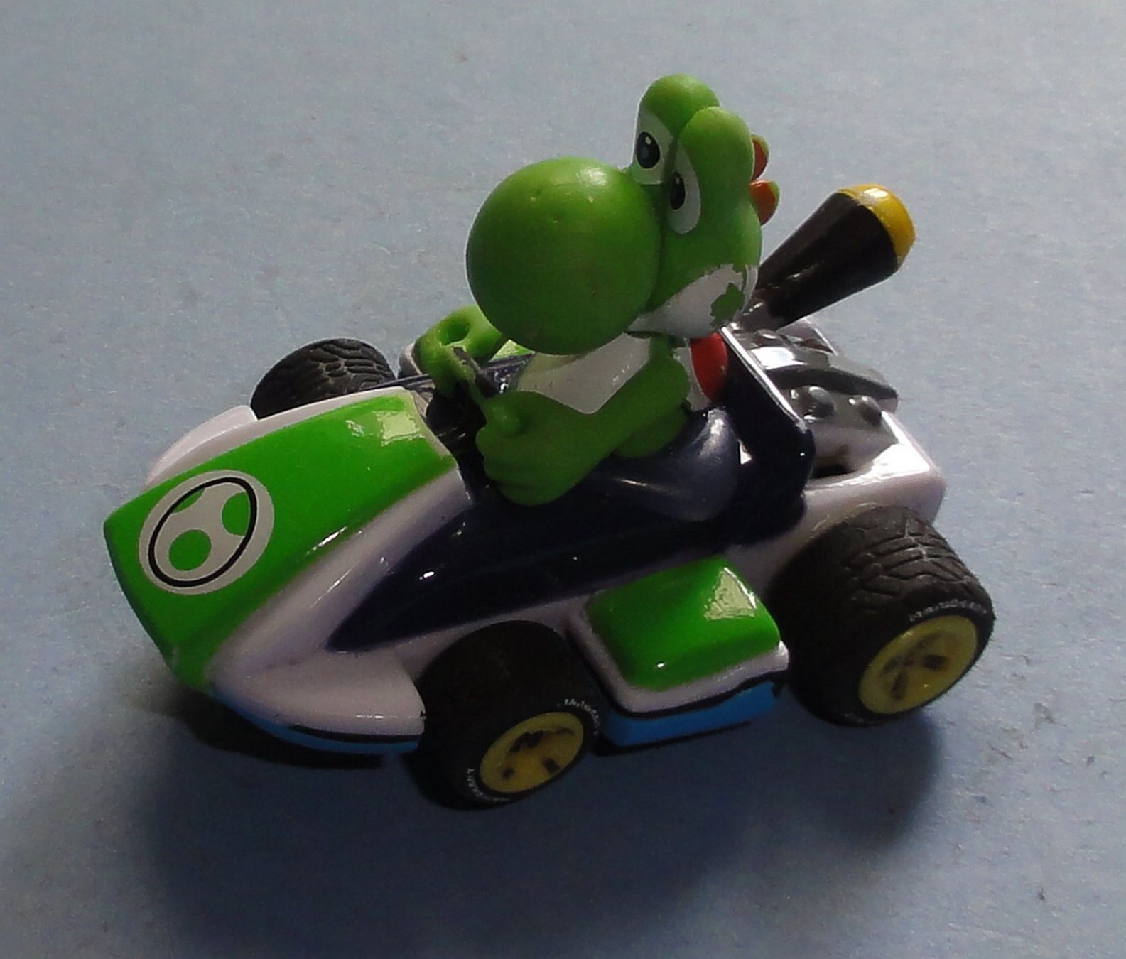 Carrera Piste: Carrera First 1:50 - Super Mario "Joshi" – Usato da Waldenburg venduto da Rcparts