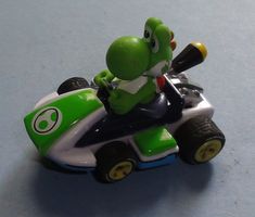 Carrera First 1:50 - Super Mario "Joshi"