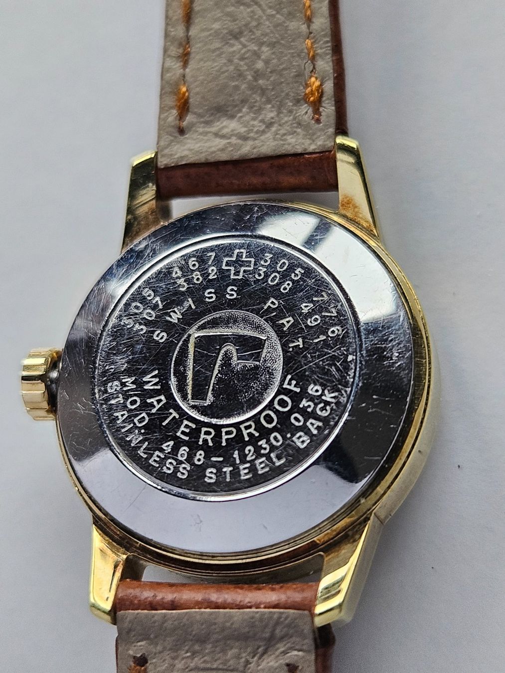 Roamer Orologi: 56 Roamer Anfibio Damenuhr – Usato da Berikon venduto da mmm21 4