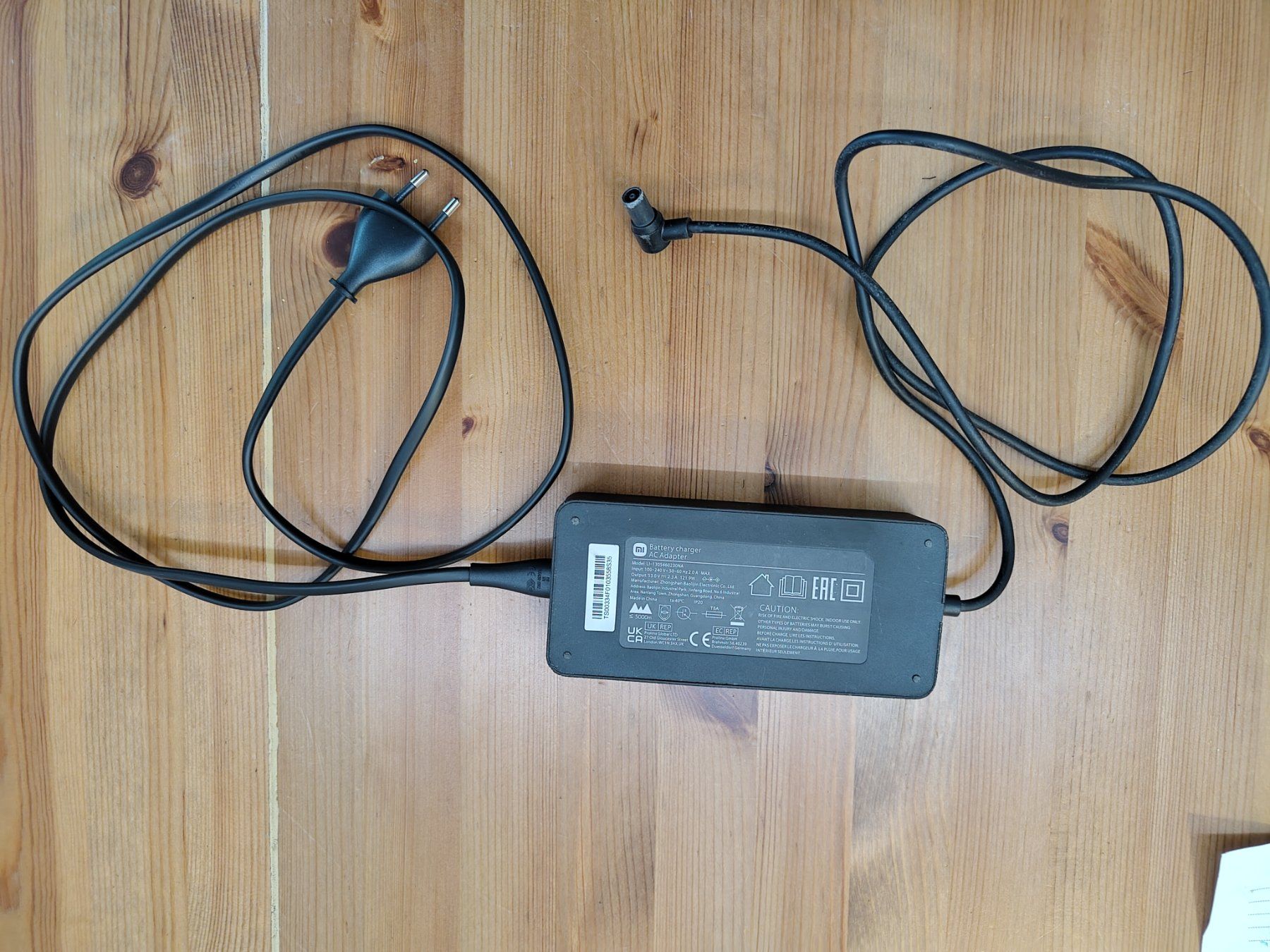 Scooters: Xiaomi Electric Scooter 4 Ultra – Defekt aus Bern von ruebae 9