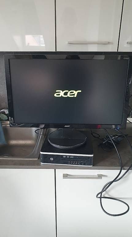 Acer Monitor: Moniteur Acer K242HQL  60cm 23.6" – Usato da Servion venduto da meno999