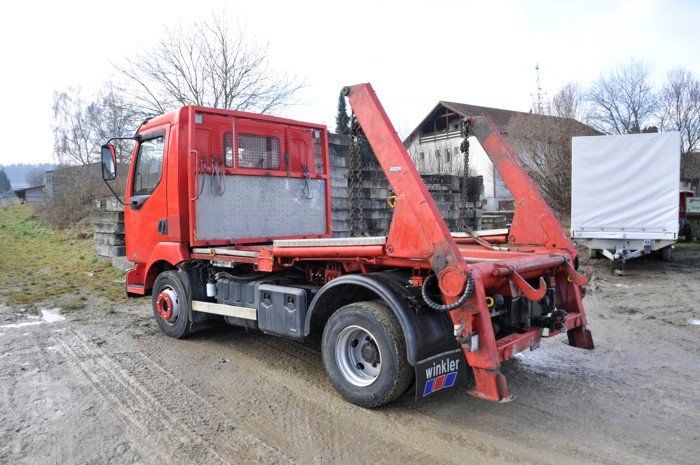 Renault Lastwagen: Welaki – Gebraucht aus Diessenhofen von hetech