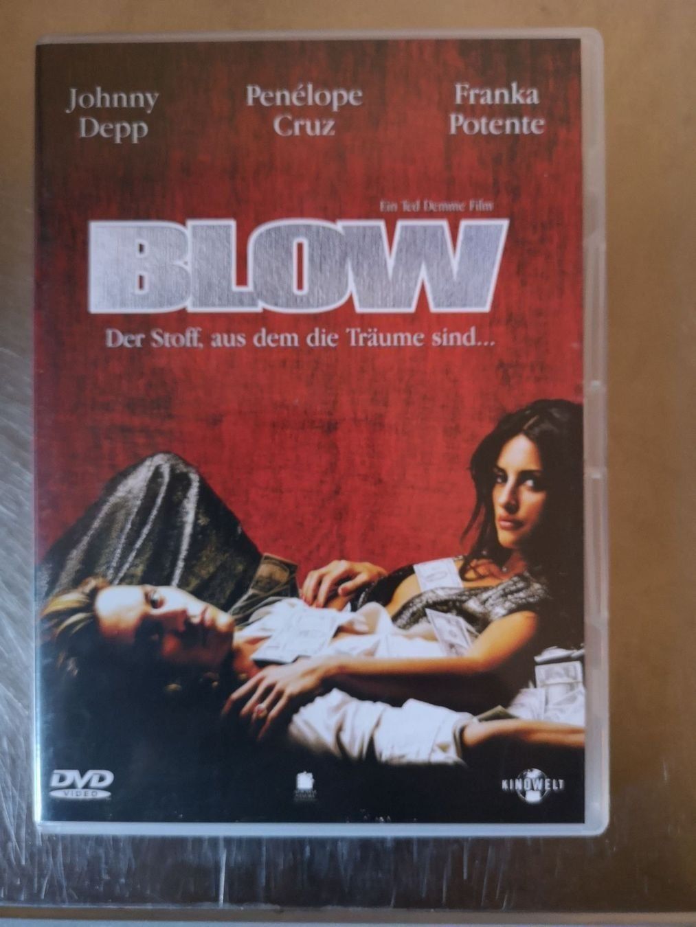 Tutti i DVDs: Blow – Usato da Rothrist venduto da FLUEWALD