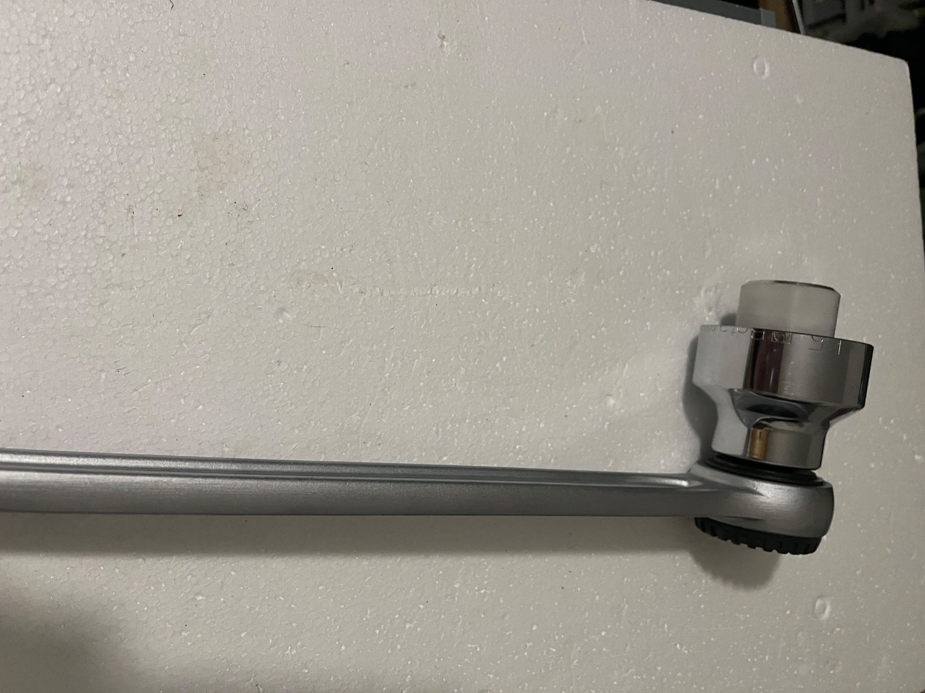 Alle Werkzeuge: Clé à cliquet avec  douille spéciale 55mm Ducati – Gebraucht aus Ins von yann1973