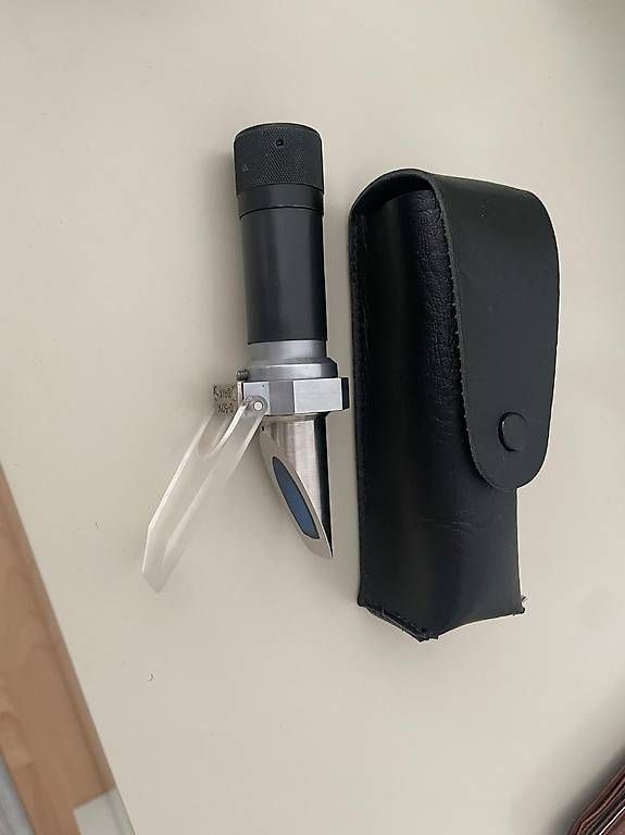 Misurare: Refraktometer – Usato da Heerbrugg venduto da lamm 1